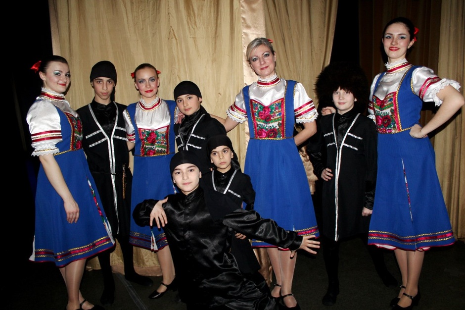 Юбилей Ансамбля 
